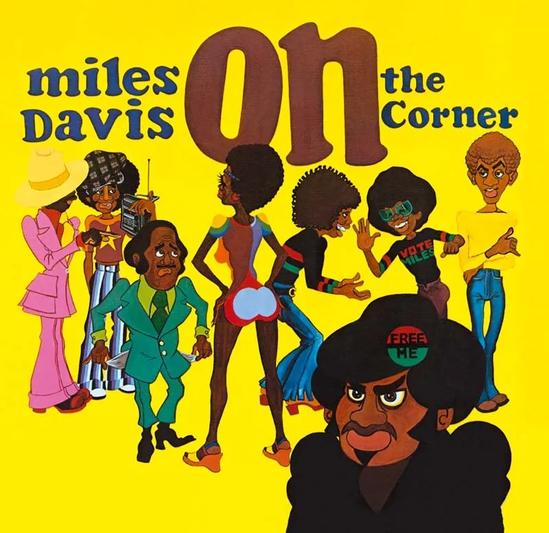 On The Corner