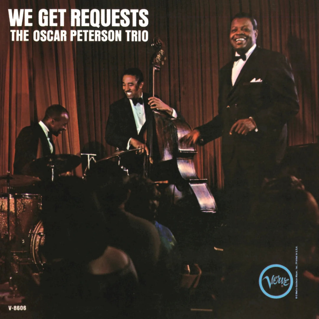 We Get Requests