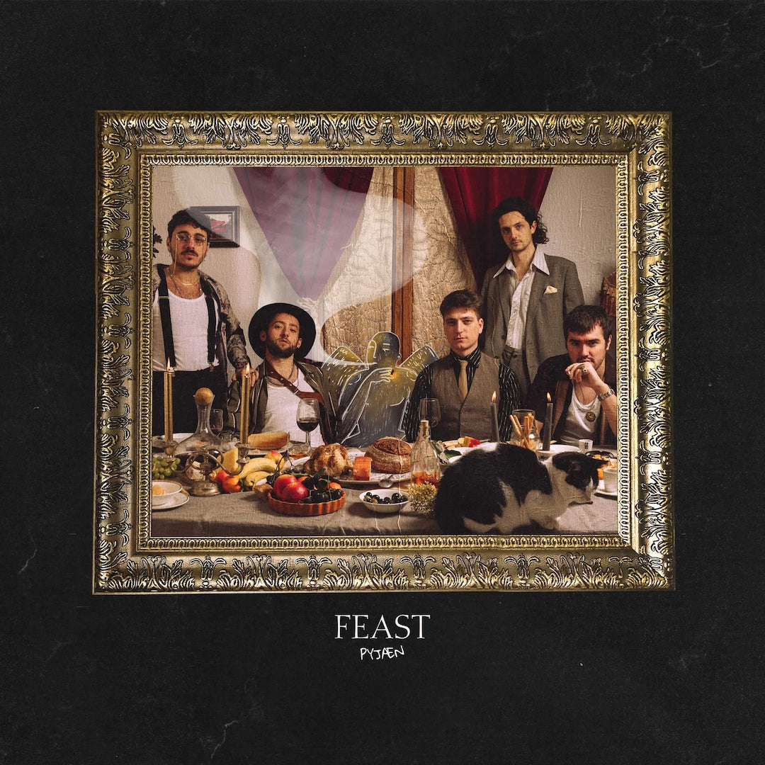 Feast DISCOGS