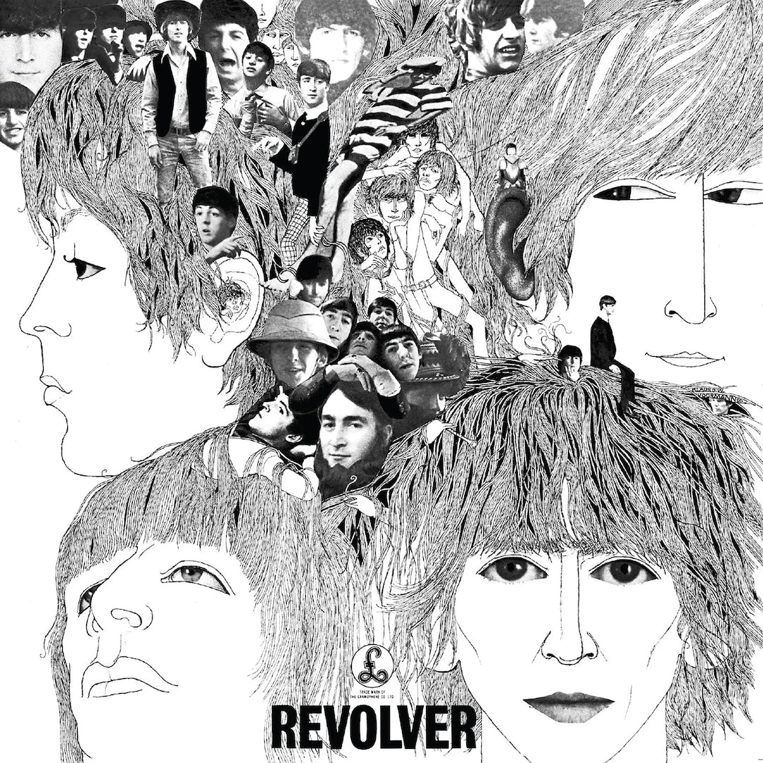 Revolver - Picture Disk