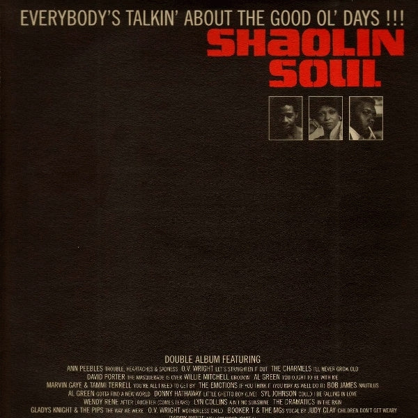 Shaolin Soul Episode 1
