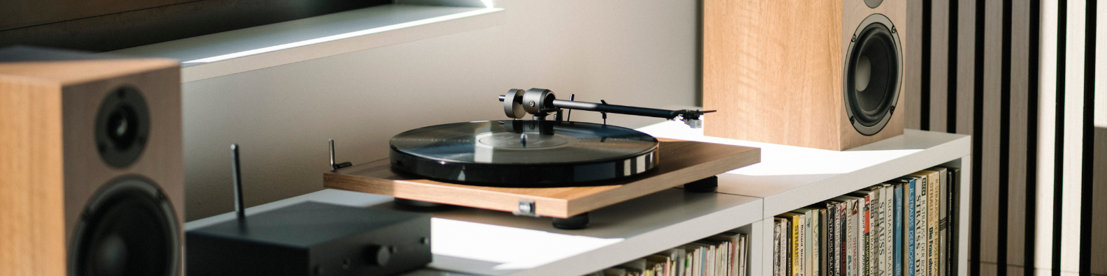 Setting Up A Turntable
