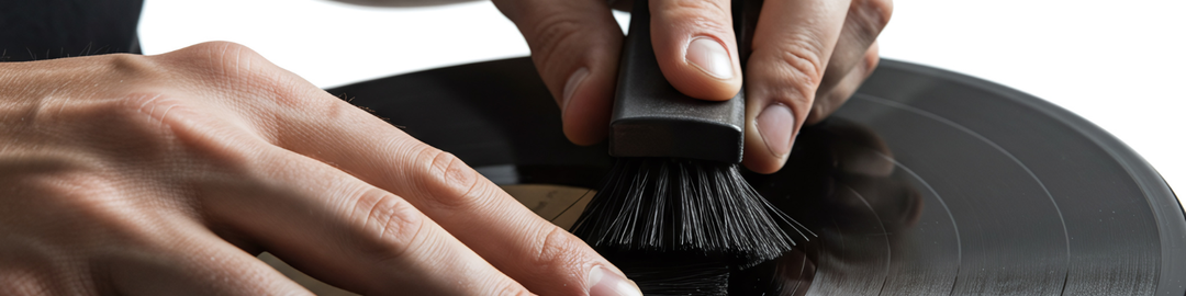 Cleaning Vinyl Records