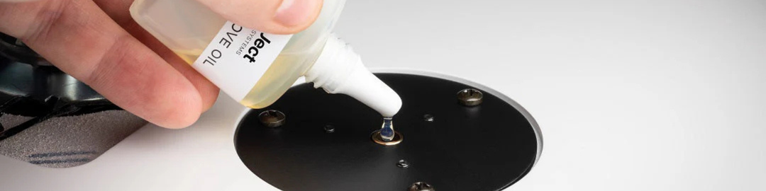 Turntable Maintenance