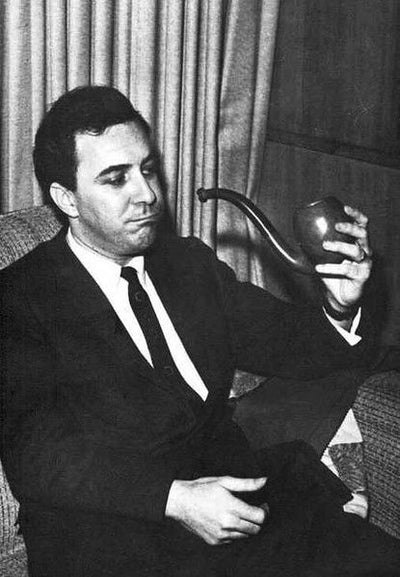 João Gilberto: The Quiet Genius
