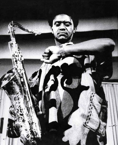 Pharoah Sanders: The Architect of Spiritual Jazz