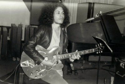 Shuggie Otis: The Forgotten Blues Prodigy