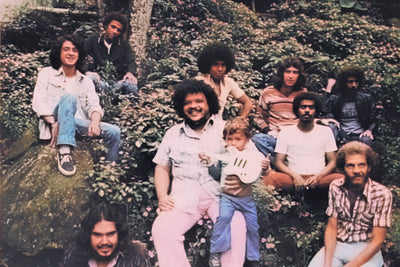 Tim Maia: Excess and UFOs