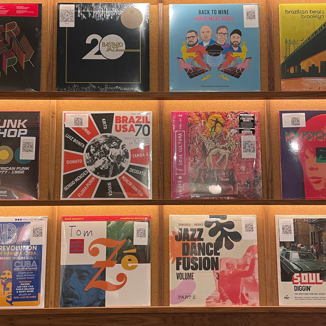 Now That's What We Call A Compilation!