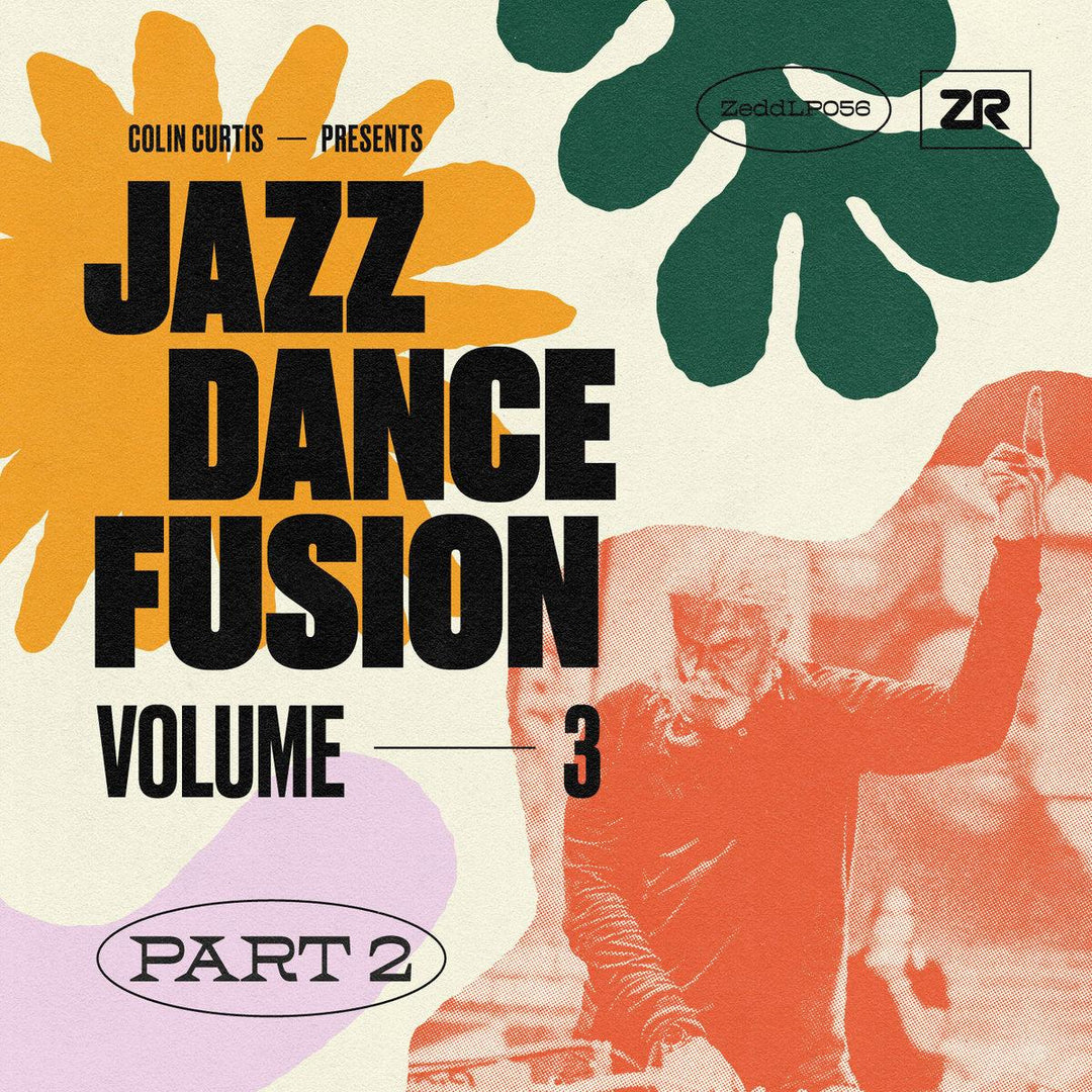 Colin Curtis Presents Jazz Dance Fusion Volume 3 (Part 2)