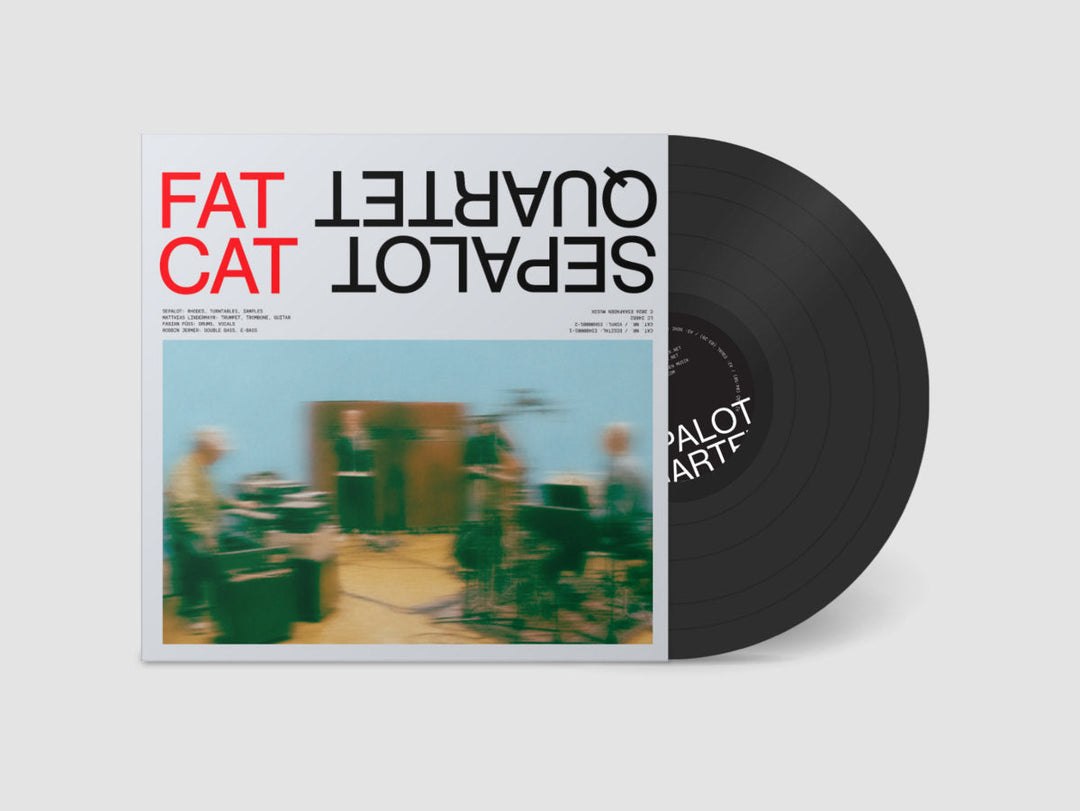 Release Date: 27/11/26 - FatCat