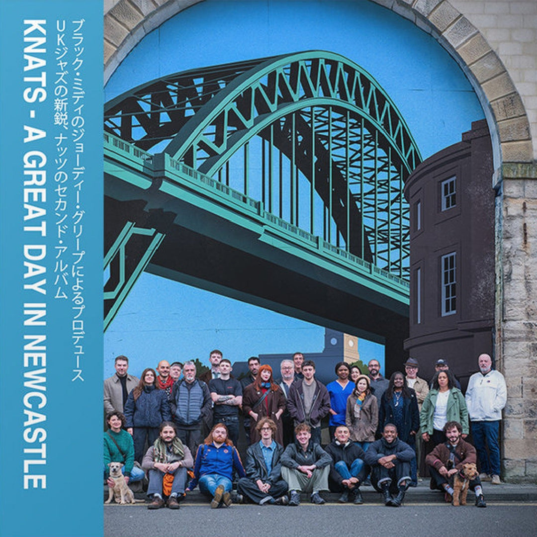 Release Date: 10/07/26 - A Great Day In Newcastle