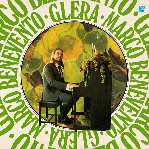 Release Date: 24/07/26 - Glera (Coke Bottle Clear Vinyl)