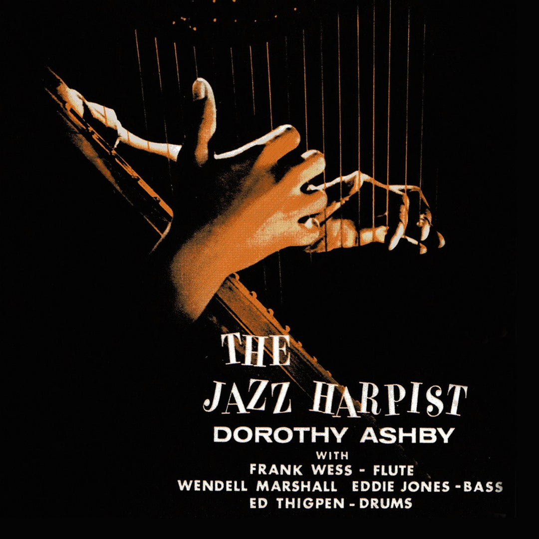 The Jazz Harpist
