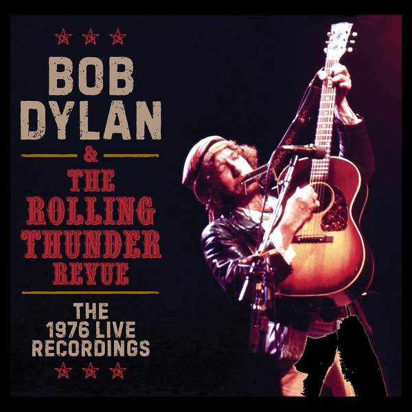 Release Date: 06/11/26 - The Rolling Thunder Revue 1976 (3LP)