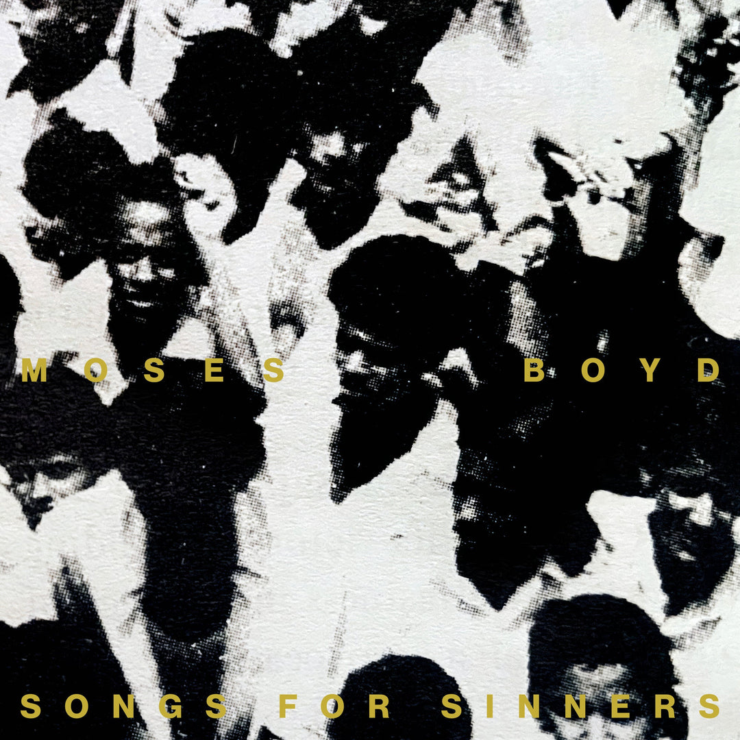 Release Date: 30/10/26 - Songs For Sinners (Etched D Side)