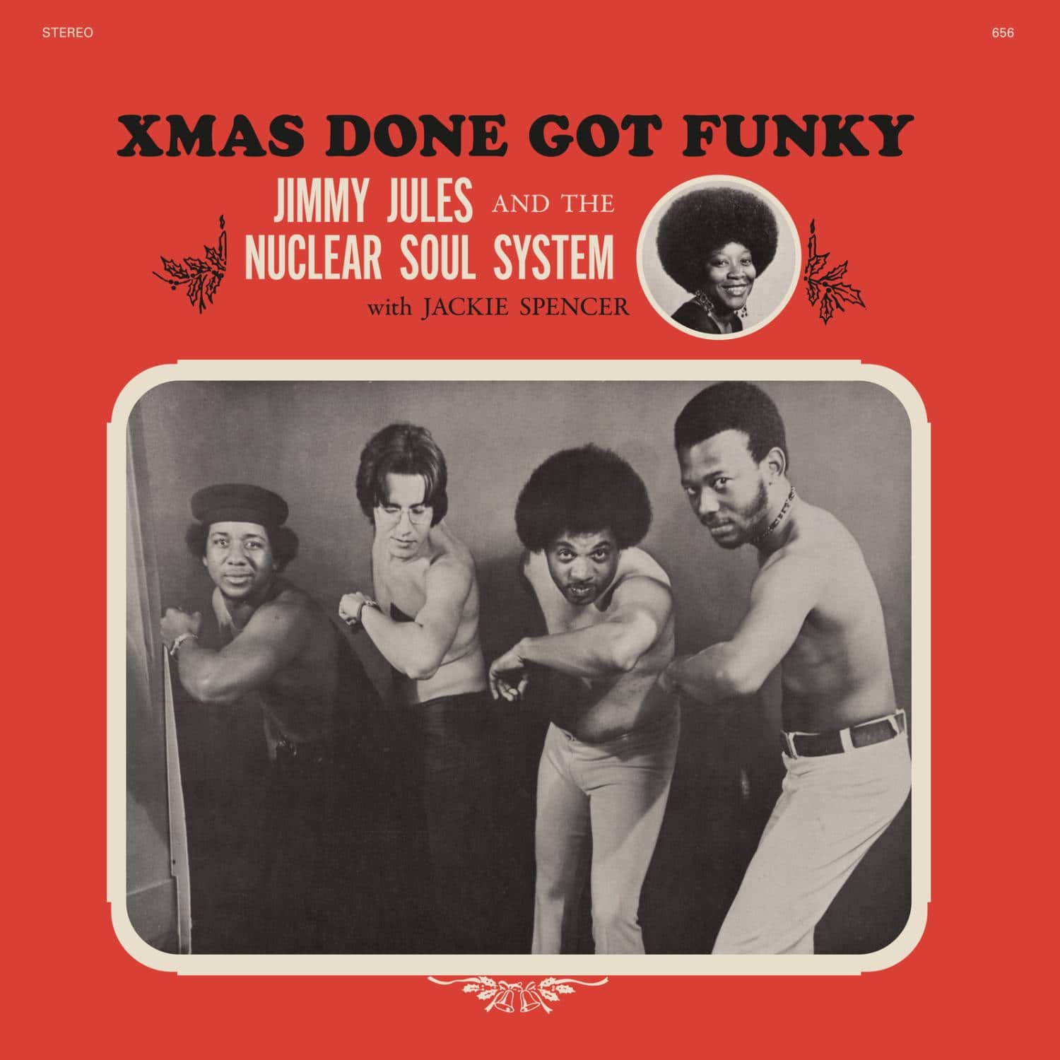 洋楽 Soul By the sound I Got It Funky Xmas Done Got Funky (Crystal Clear Vinyl) – Capsule Records