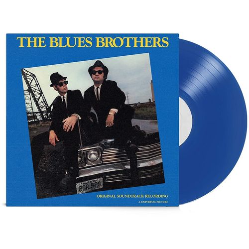 Blues Brothers OST (Transparent Blue Vinyl)