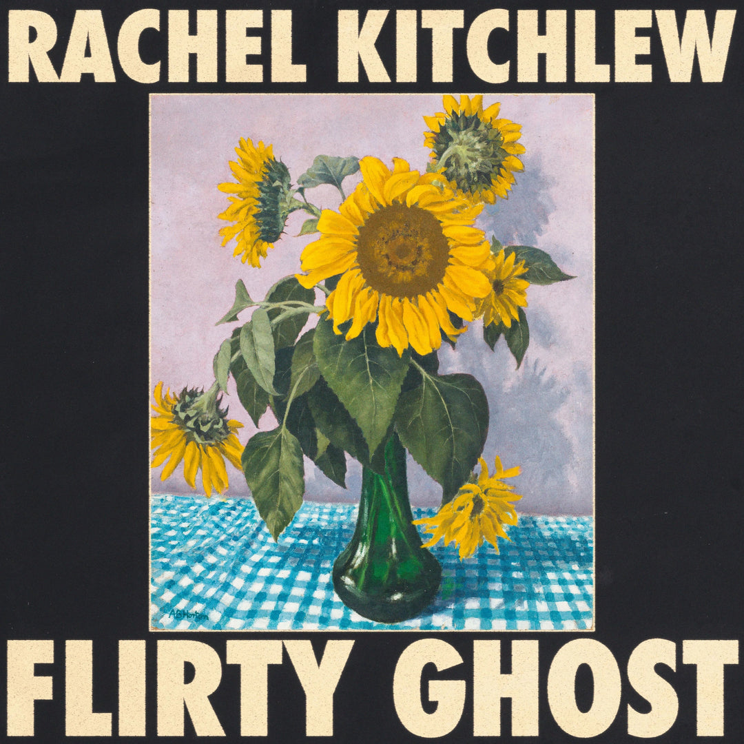 Release Date: 12/06/26 - Flirty Ghost (2026 Edition - Yellow Vinyl)