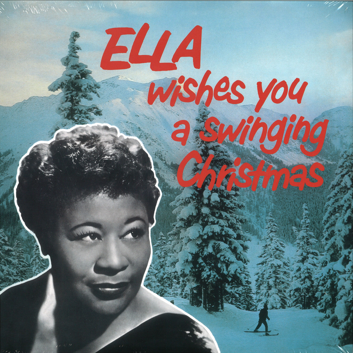 Ella Wishes You A Swinging Christmas