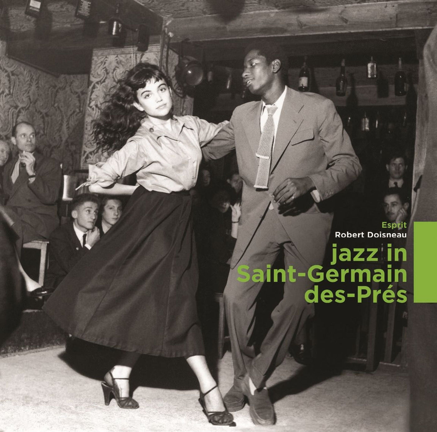 Jazz in St Germain des Prés