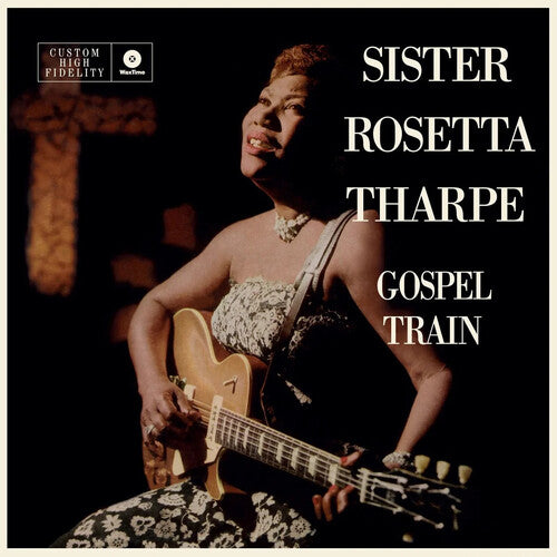 Release Date: 06/11/26 - Gospel Train (+6 Bonus Track) (Limited Edition)