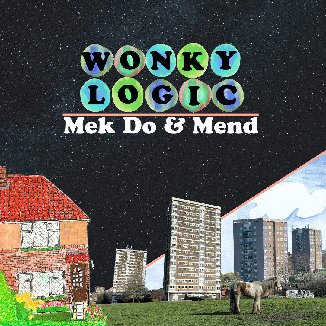 Release Date: 13/11/26 - Mek Do & Mend