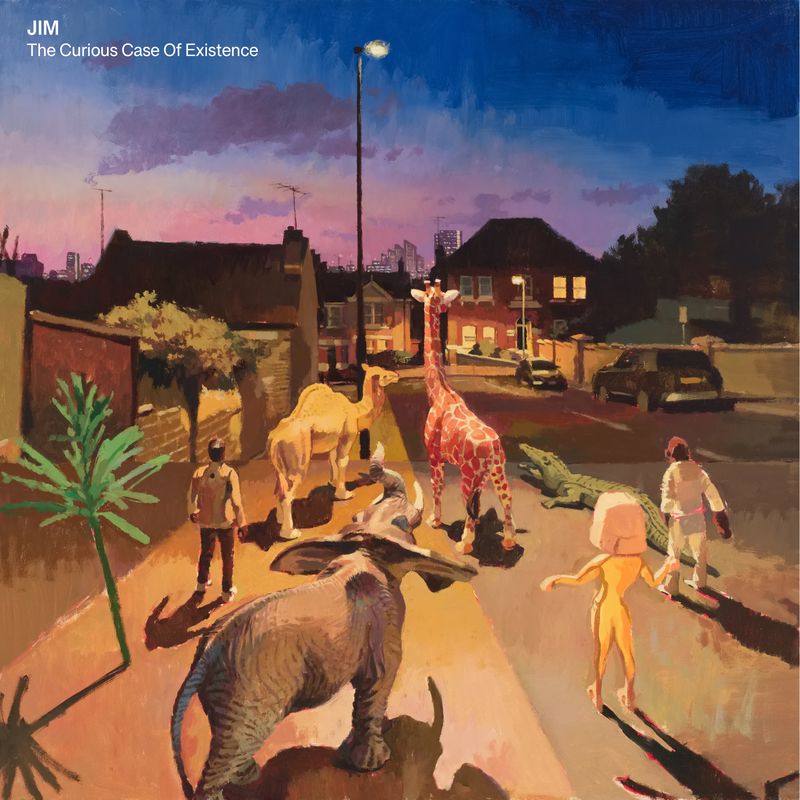 Release Date: 18/09/26 - The Curious Case Of Existence (2LP Coloured Vinyl)