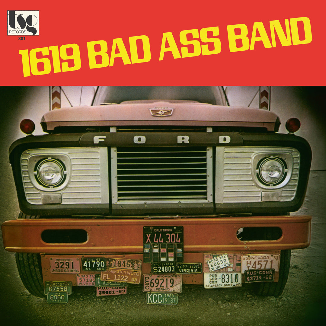 Release Date: 31/07/26 - 1619 Bad Ass Band