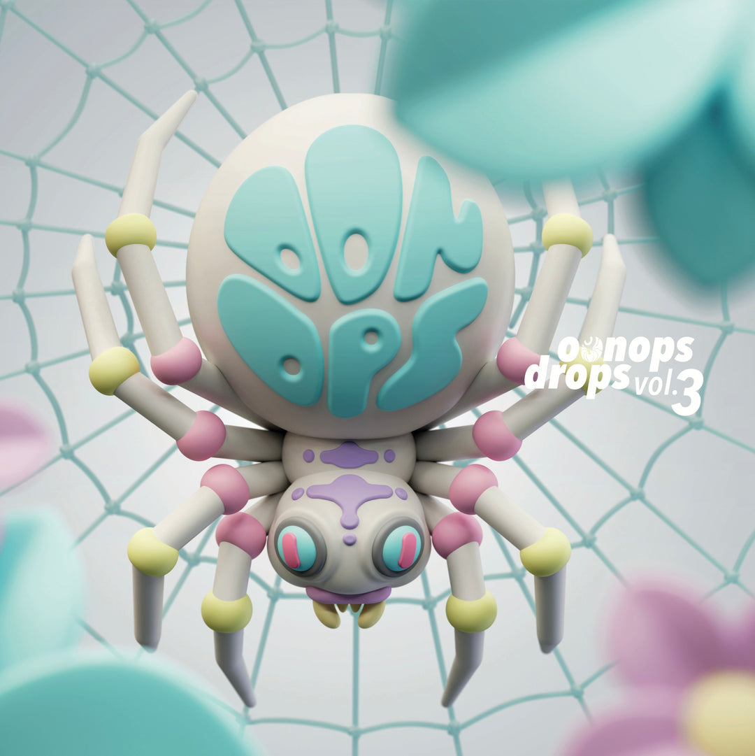 Release Date: 08/05/26 - Oonops Drops Vol. 3