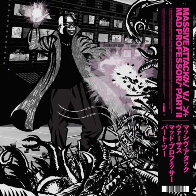 Mezzanine Remix Tapes 98