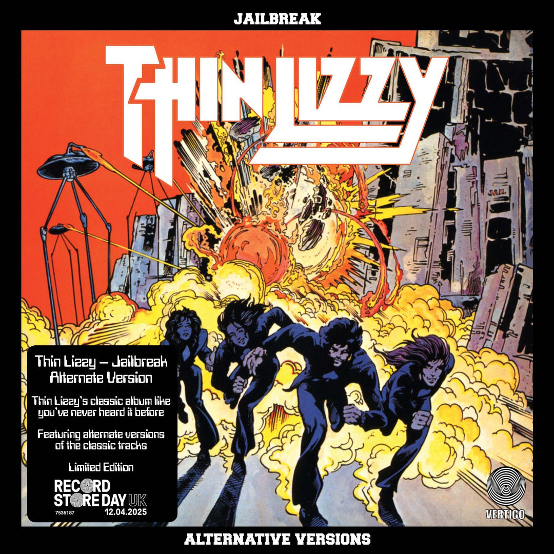 Jailbreak (Alternative RSD Version) RSD25