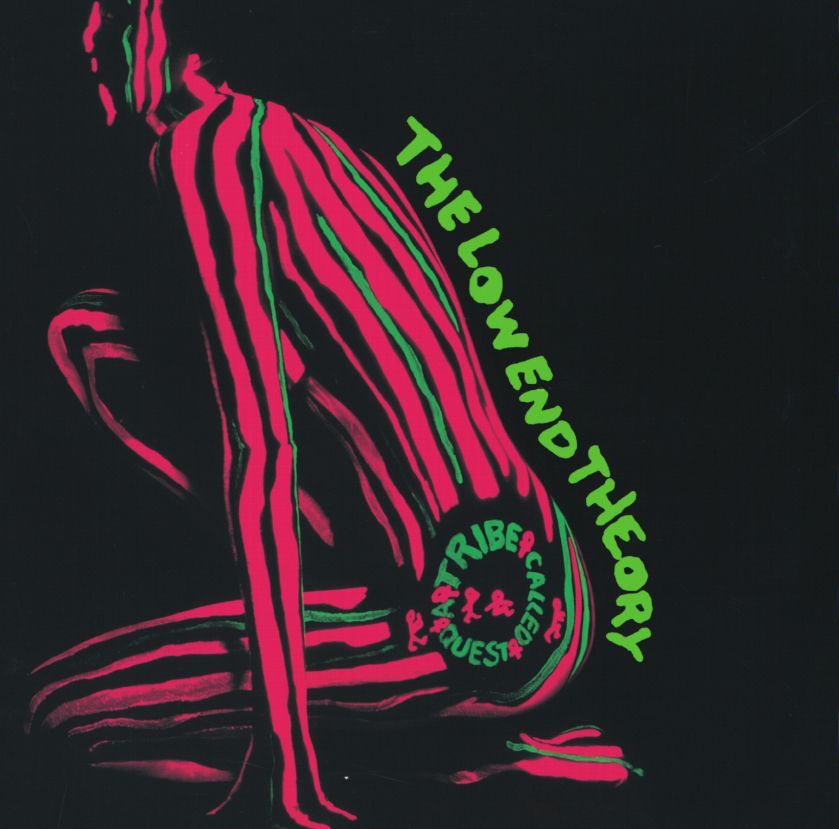 The Low End Theory RSD25