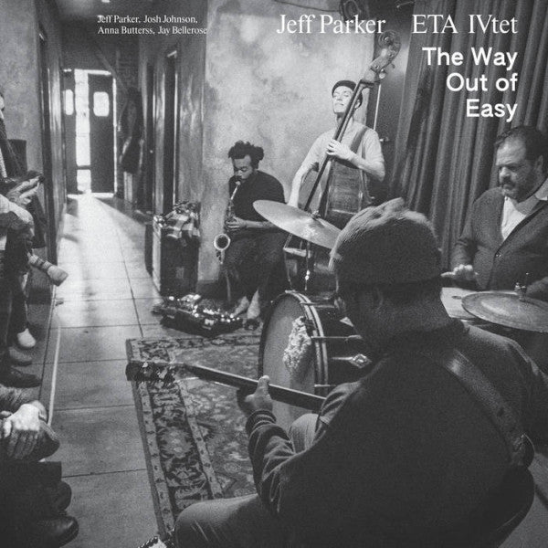 The Way Out Of Easy (Moon Coloured Vinyl)