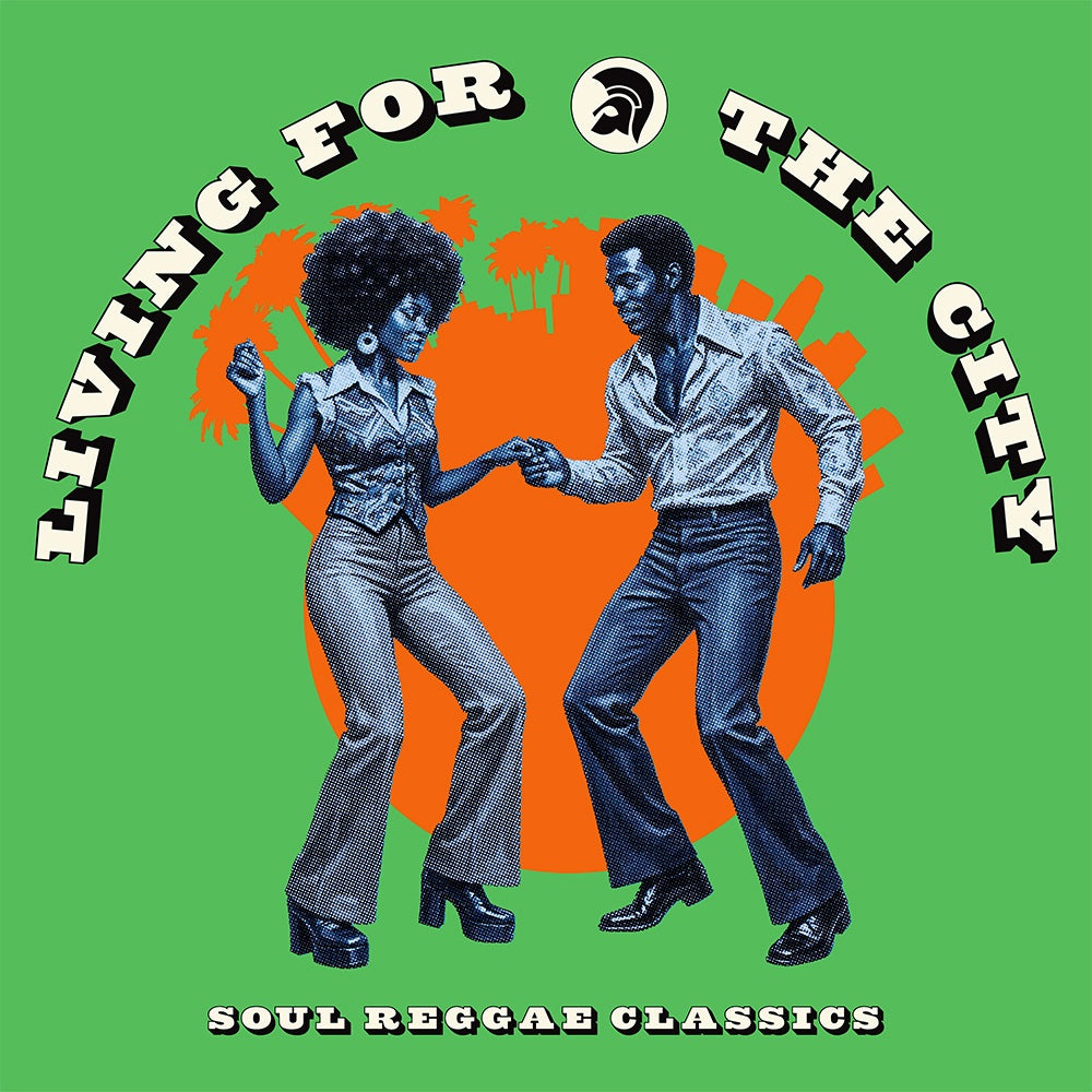 Release Date: 10/07/26 - Living For The City: Soul Reggae Classics (Trojan Records)