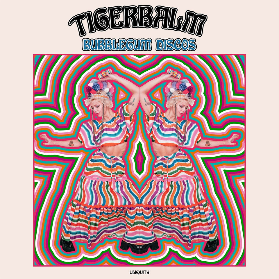 Release Date: 19/06/26 - Bubblegum Discos