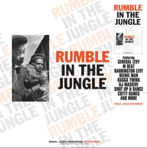 Release Date: 26/06/26 - Rumble In The Jungle (20th Anniversary Edition) (2 LP)