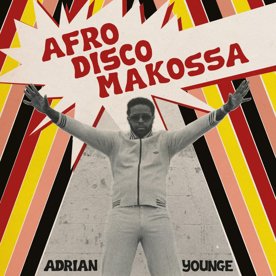 Release Date: 11/09/26 - Afro-Disco Makossa