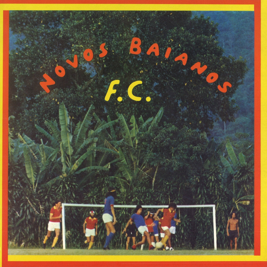 Release Date: 24/07/26 - Novos Bainos F.C.