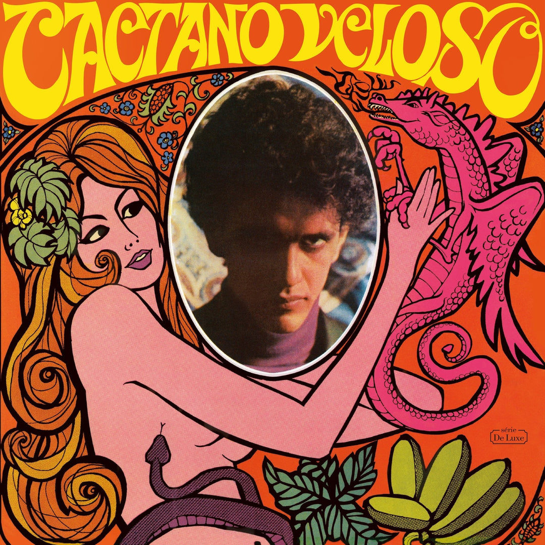 Release Date: 25/09/26 - Caetano Veloso