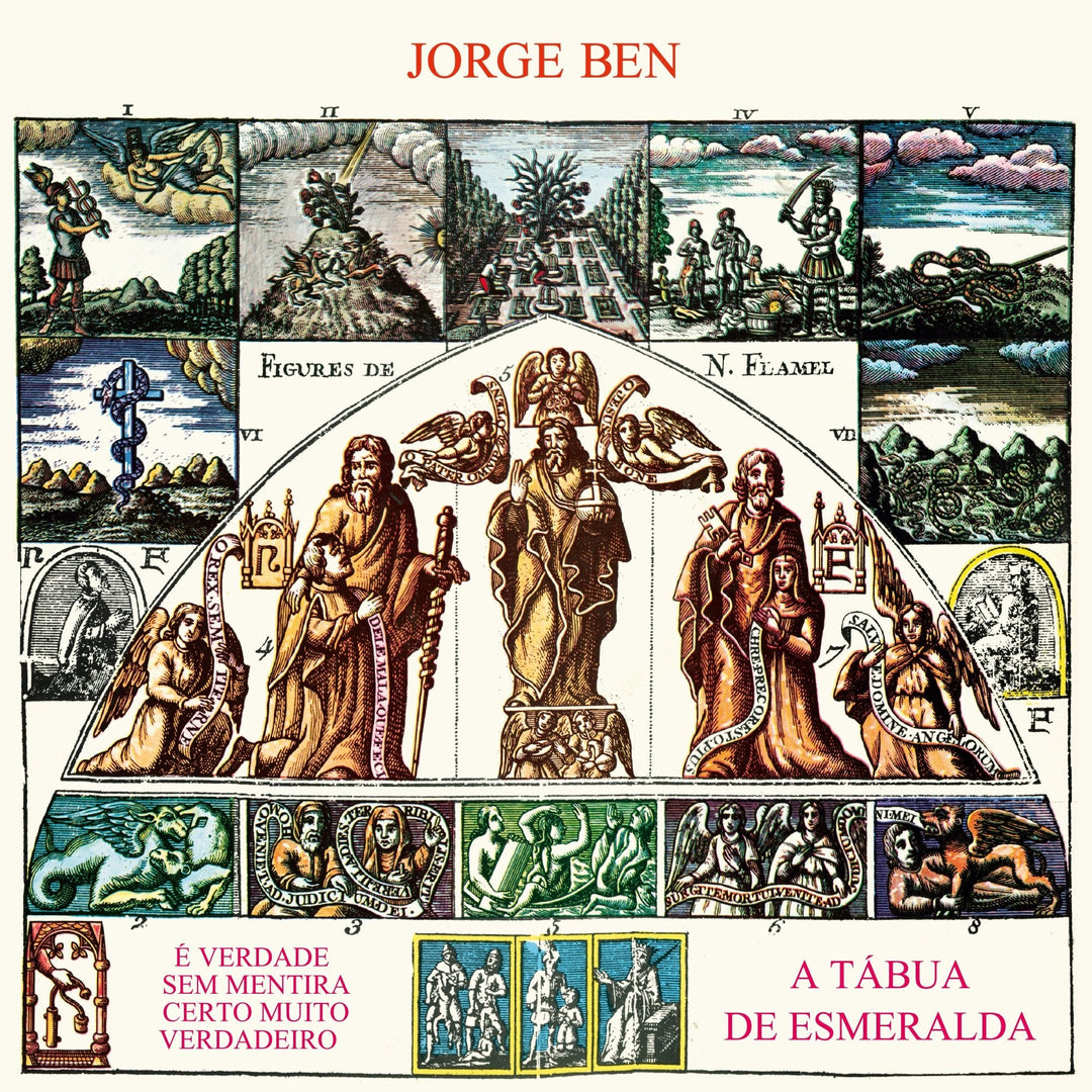 Release Date: 24/07/26 - A Tabua De Esmeralda