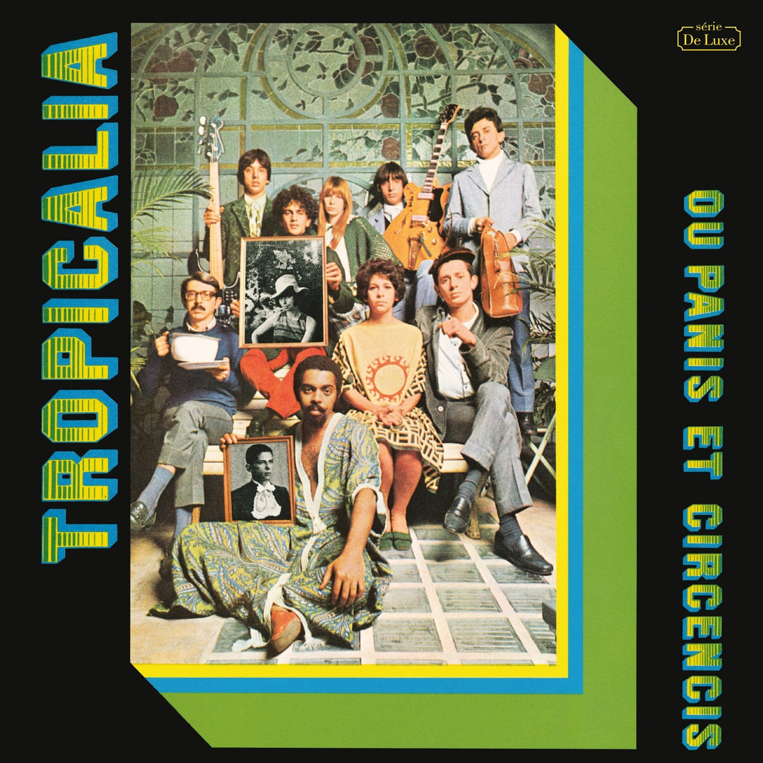 Release Date: 25/09/26 - Tropicália Ou Panis Et Circencis