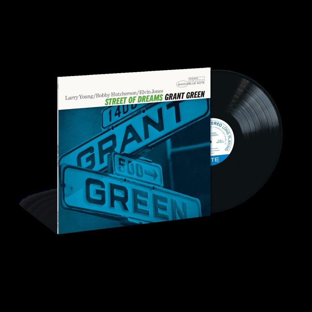 Release Date: 21/08/26 - Street of Dreams