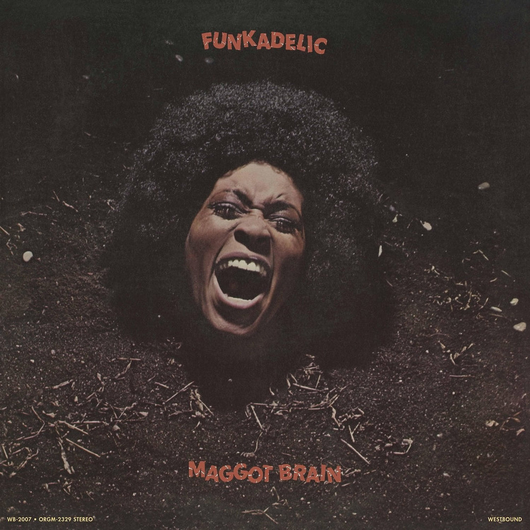 Release Date: 11/09/26 - Maggot Brain (Armageddon Red Vinyl)