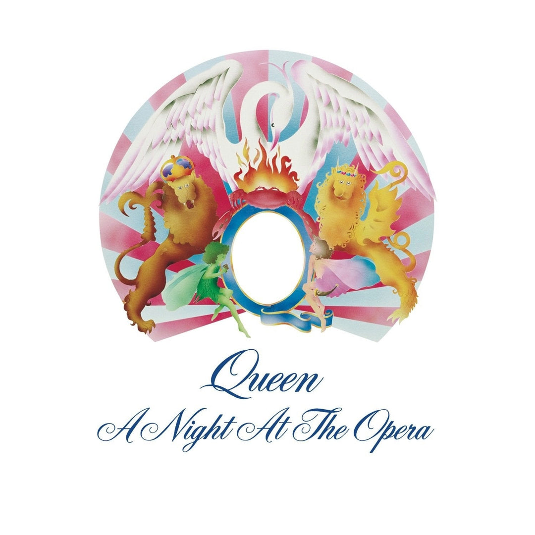 Release Date: 21/08/26 - A Night At The Opera