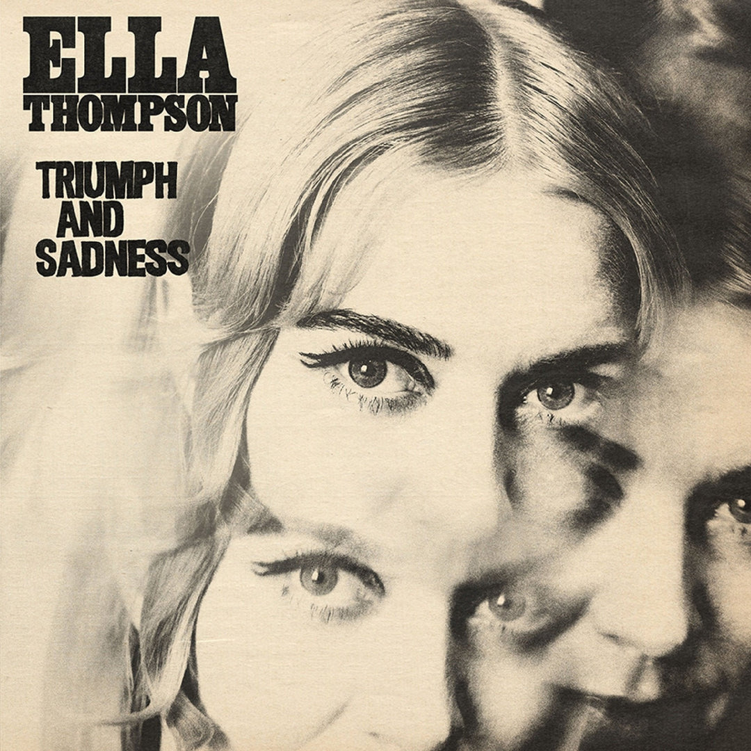 Release Date: 16/10/26 - Triumph and Sadness (Indies 0nly yellow transparent vinyl)