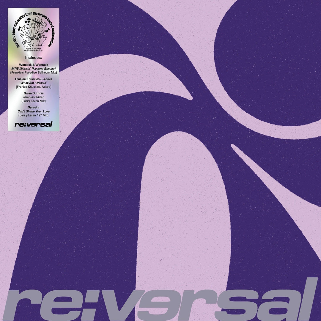 Release Date: 14/08/26 - REVERSAL 003