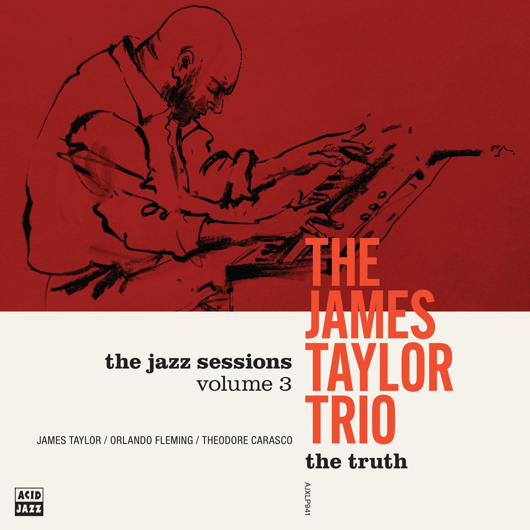 Release Date: 18/09/26 - The Truth (The Jazz Sessions Volume 3)