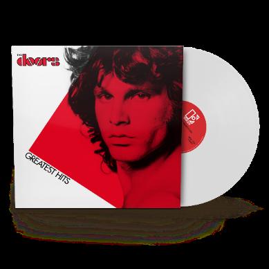 The Doors - Greatest Hits (White Vinyl)