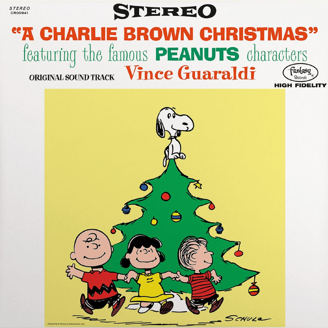 Release Date: 09/10/26 - A Charlie Brown Christmas